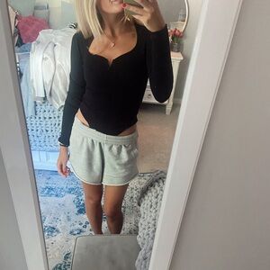 Abercrombie and fitch bodysuit